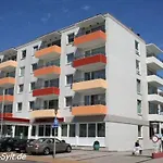 Apartmenthaus Duenenburg Duenenburg App 19