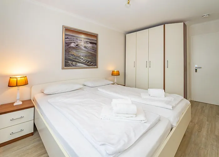 Apartmenthaus Duenenburg Duenenburg App 19