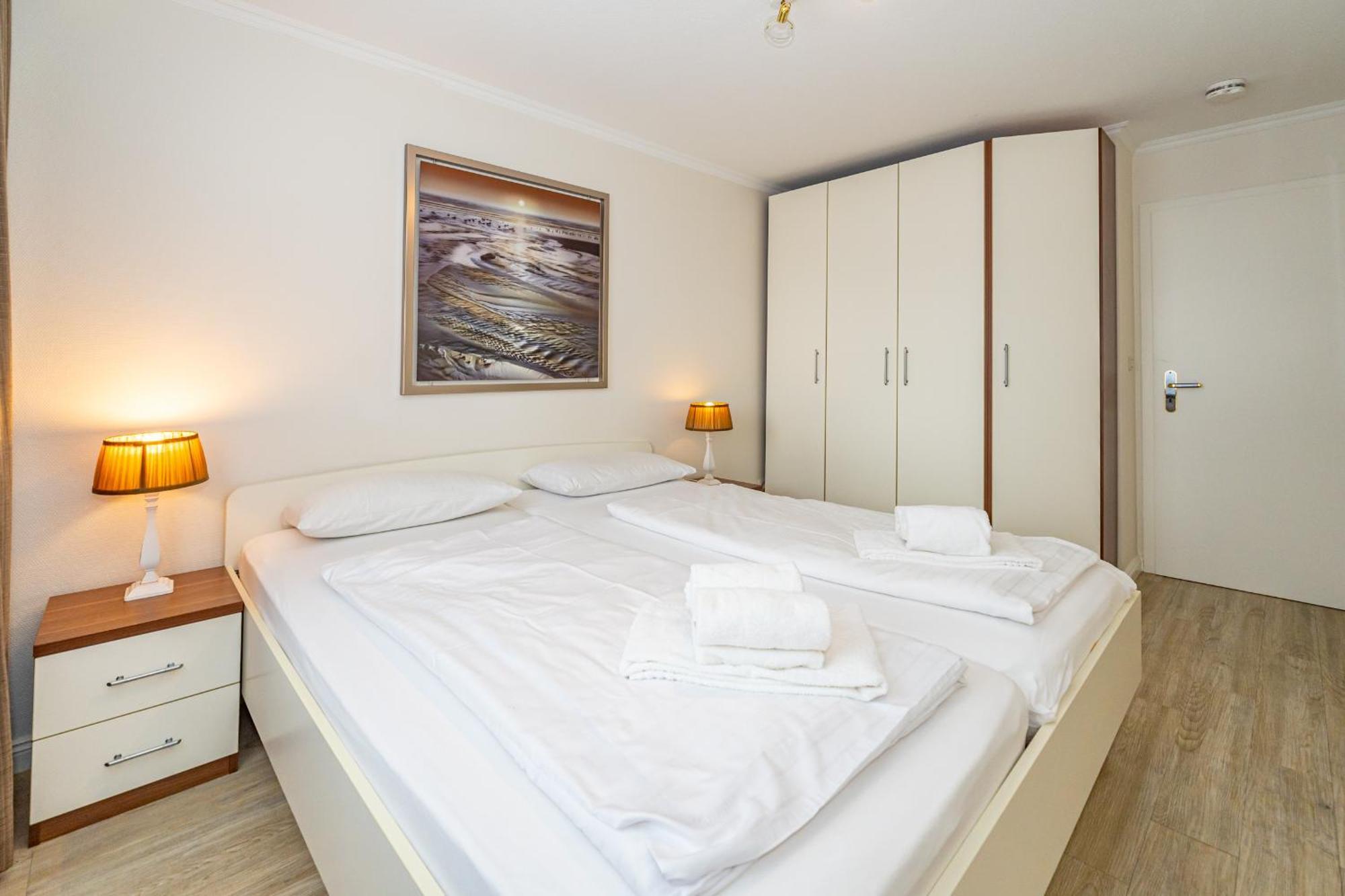 Apartmenthaus Duenenburg Duenenburg App 19 Apartment